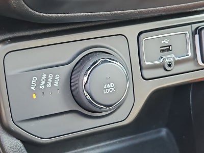 2022 Jeep Renegade Limited 4x4