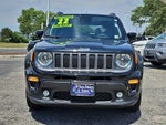2022 Jeep Renegade Limited 4x4