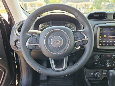 2022 Jeep Renegade Limited 4x4