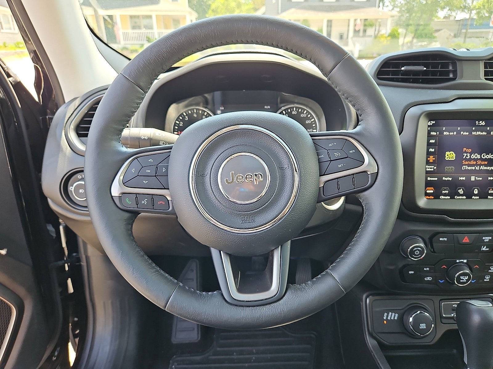 2022 Jeep Renegade Limited 4x4