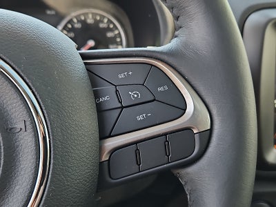 2022 Jeep Renegade Limited 4x4