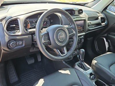 2022 Jeep Renegade Limited 4x4