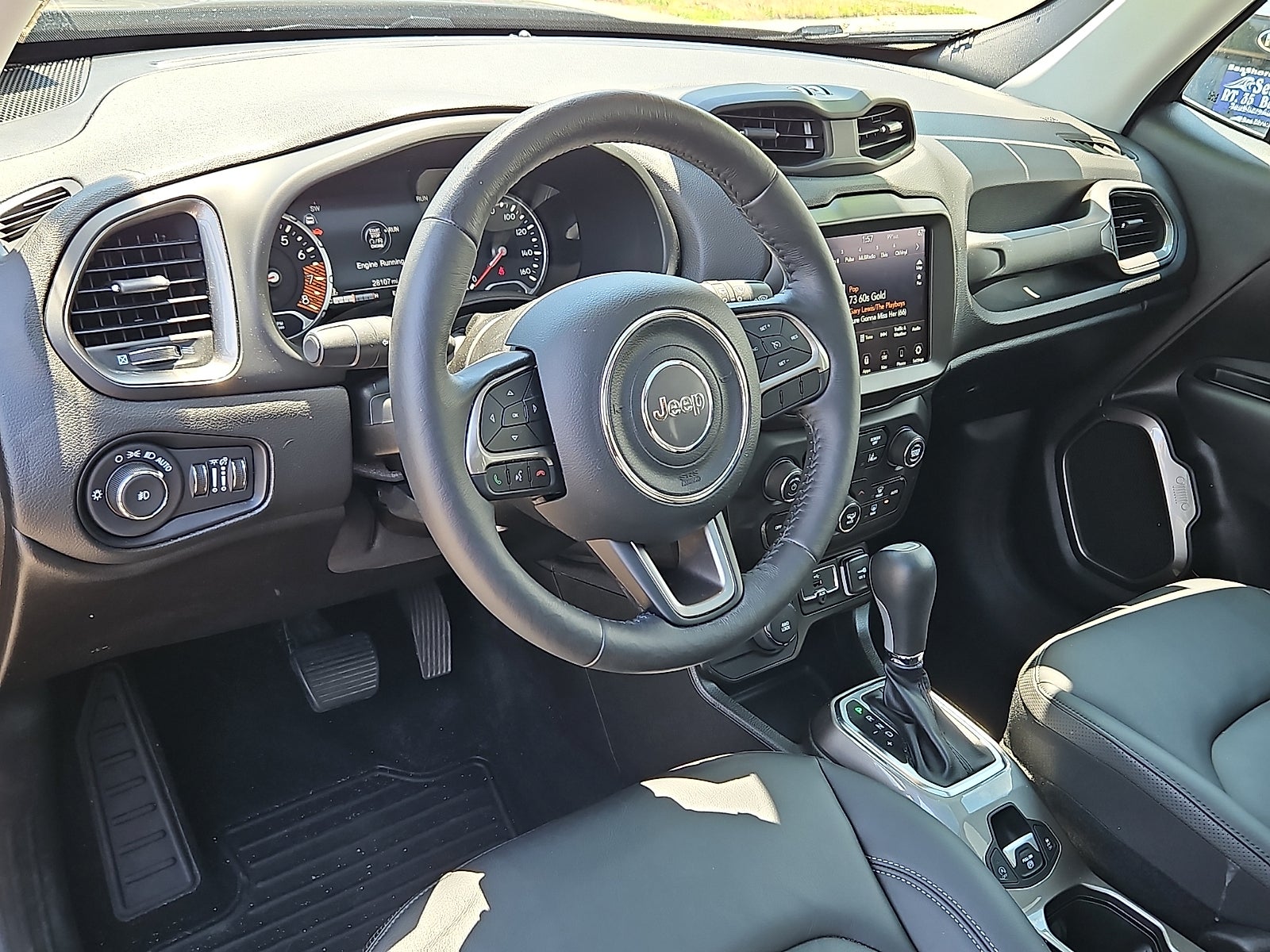 2022 Jeep Renegade Limited 4x4