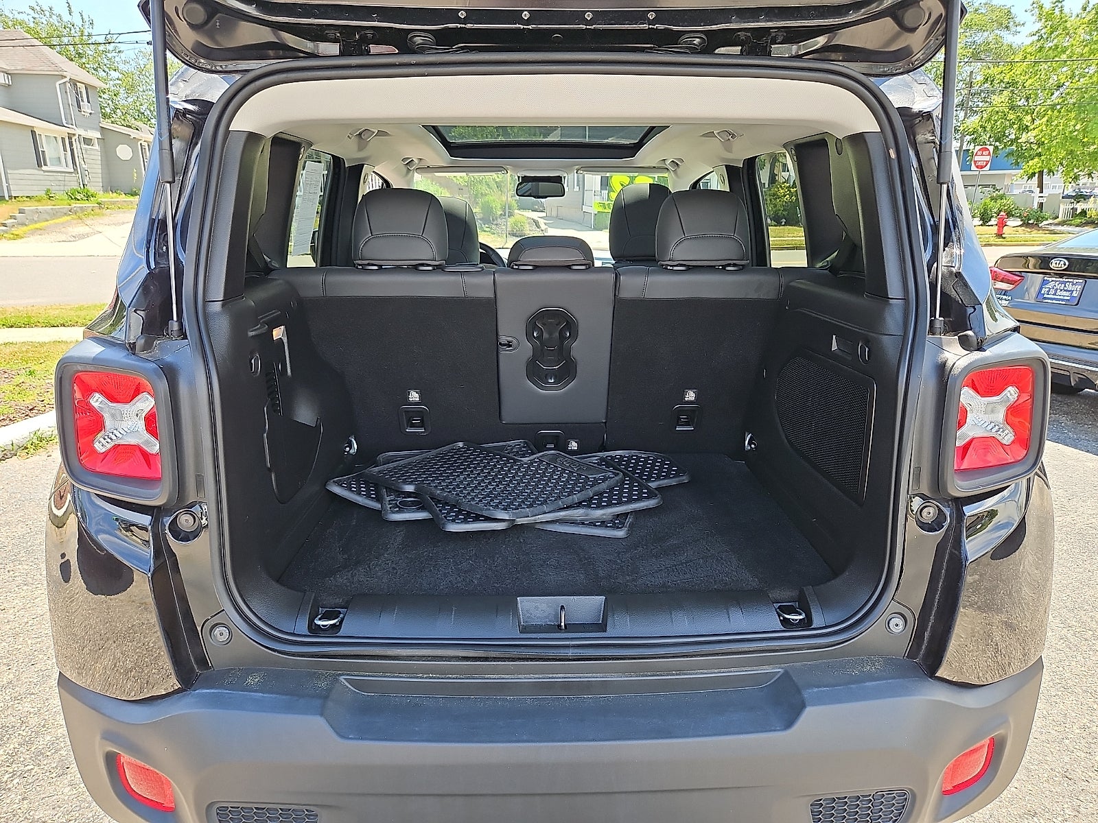 2022 Jeep Renegade Limited 4x4