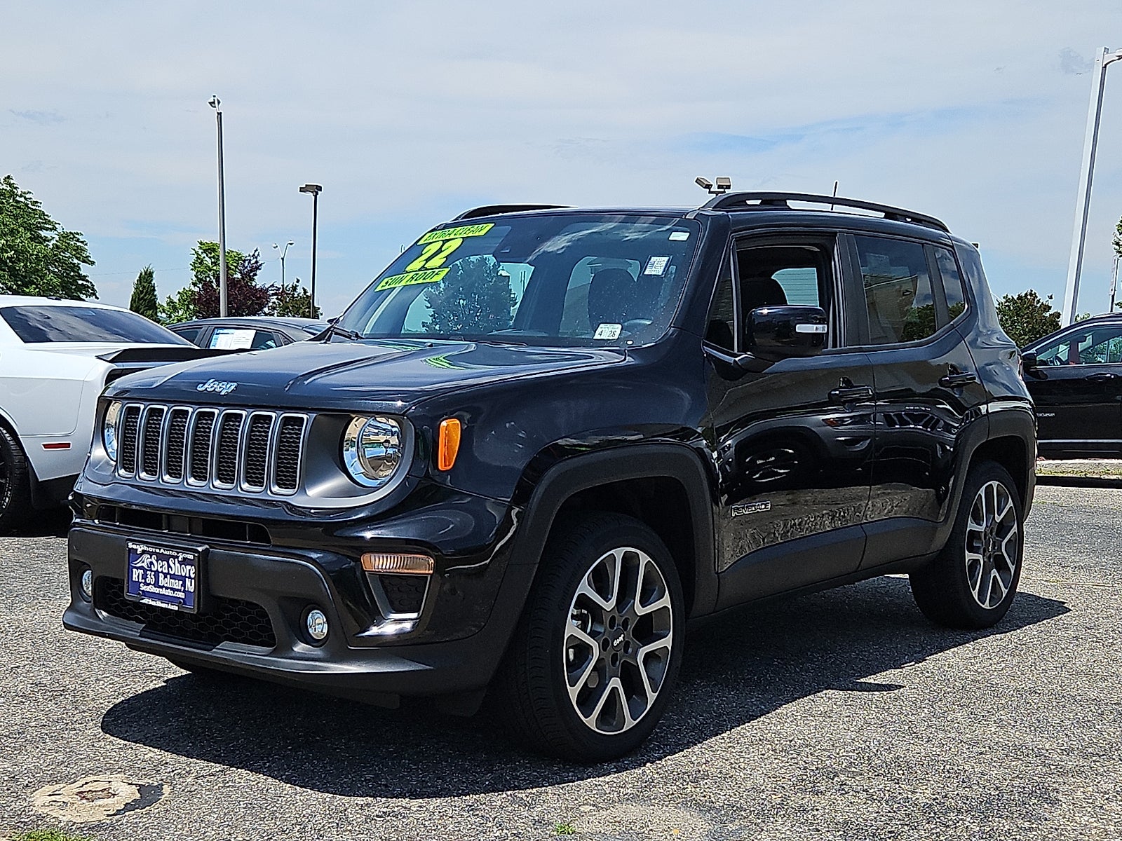 2022 Jeep Renegade Limited 4x4