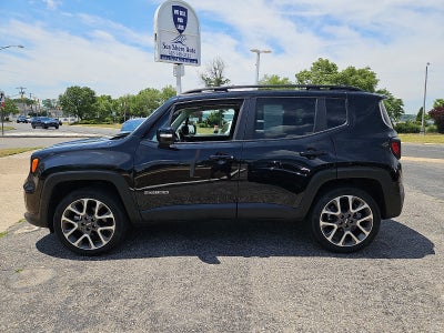 2022 Jeep Renegade Limited 4x4