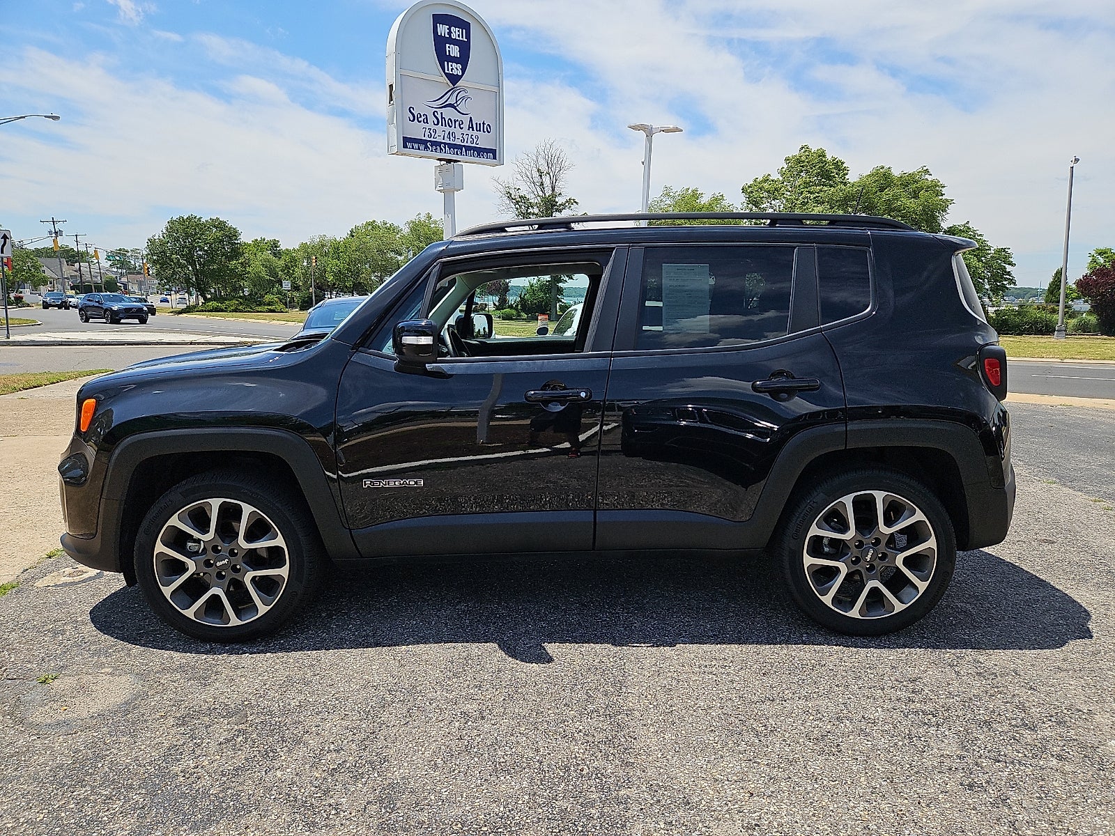 2022 Jeep Renegade Limited 4x4