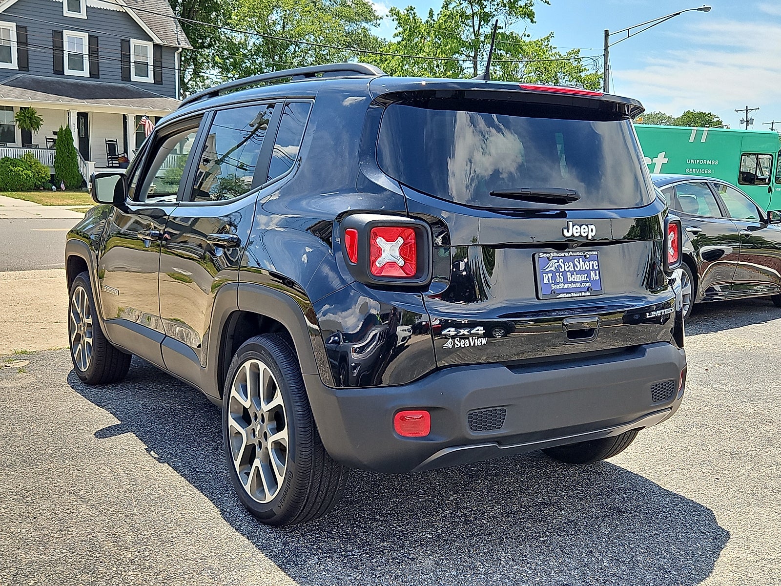 2022 Jeep Renegade Limited 4x4