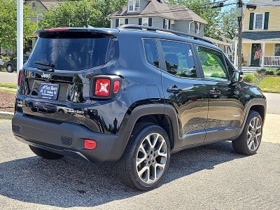 2022 Jeep Renegade Limited 4x4
