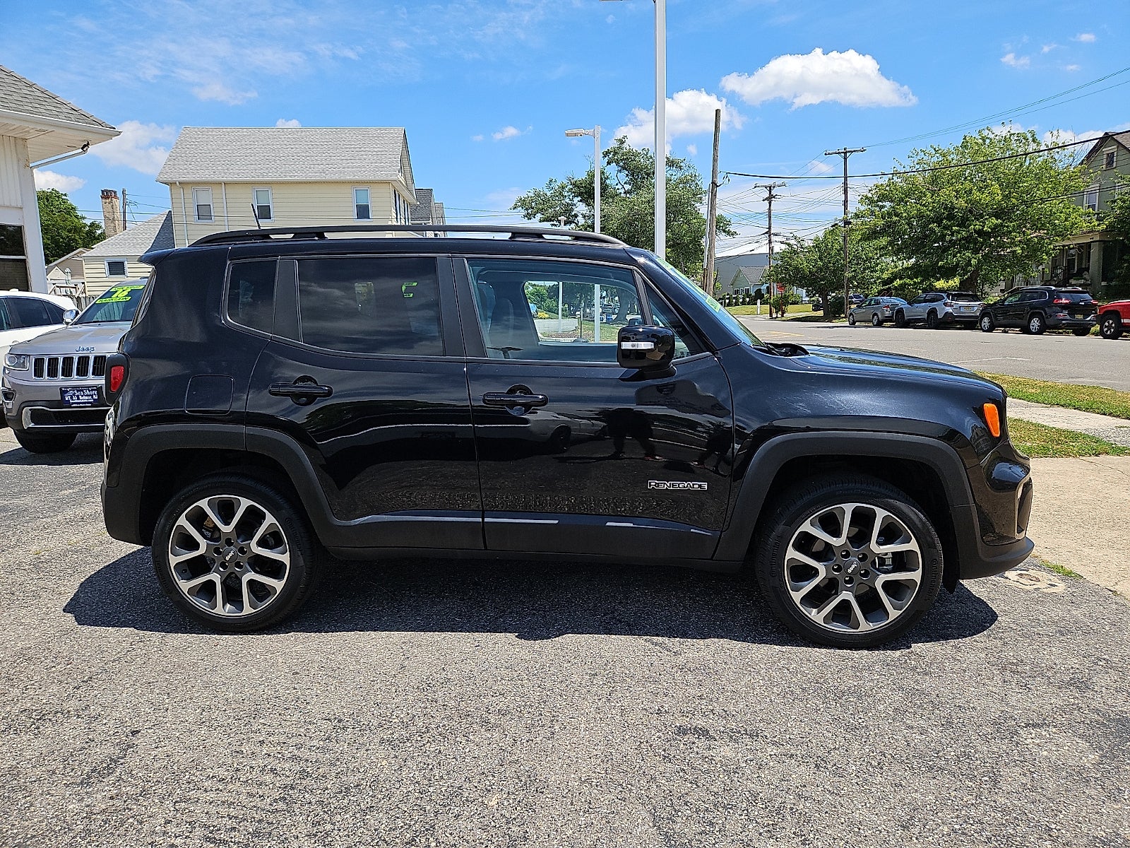 2022 Jeep Renegade Limited 4x4