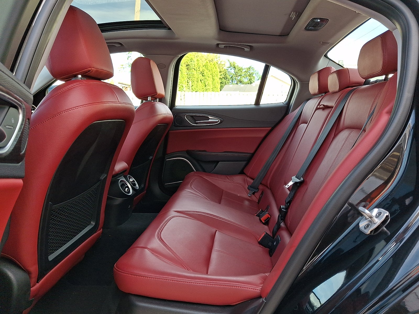 2018 Alfa Romeo Giulia AWD