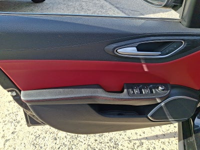 2018 Alfa Romeo Giulia AWD