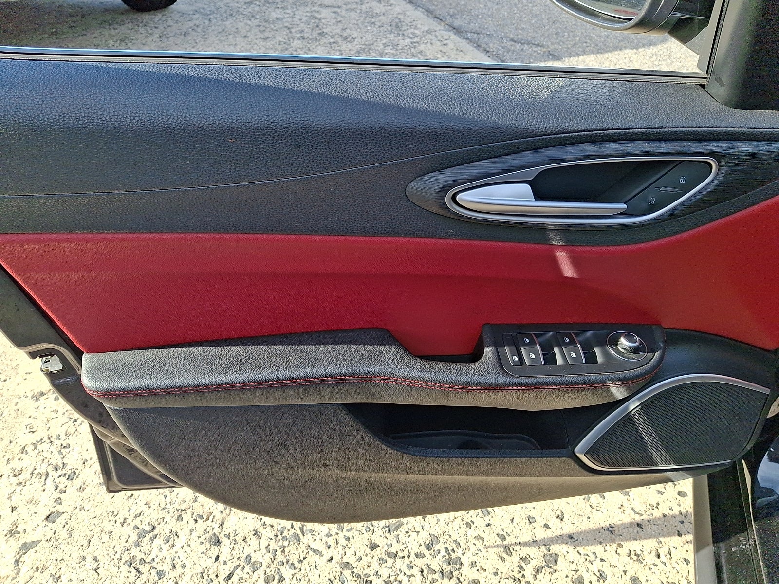 2018 Alfa Romeo Giulia AWD