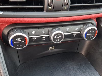 2018 Alfa Romeo Giulia AWD