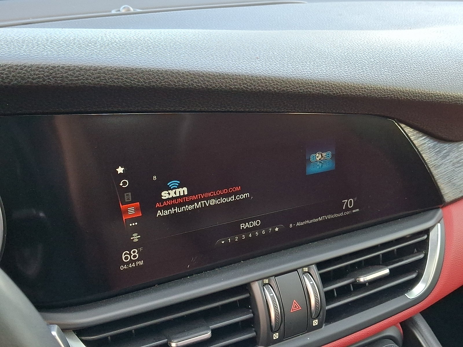 2018 Alfa Romeo Giulia AWD
