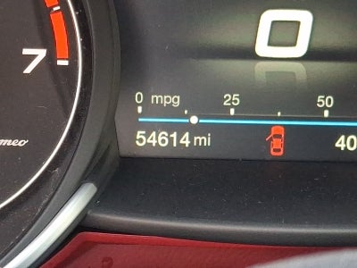 2018 Alfa Romeo Giulia AWD