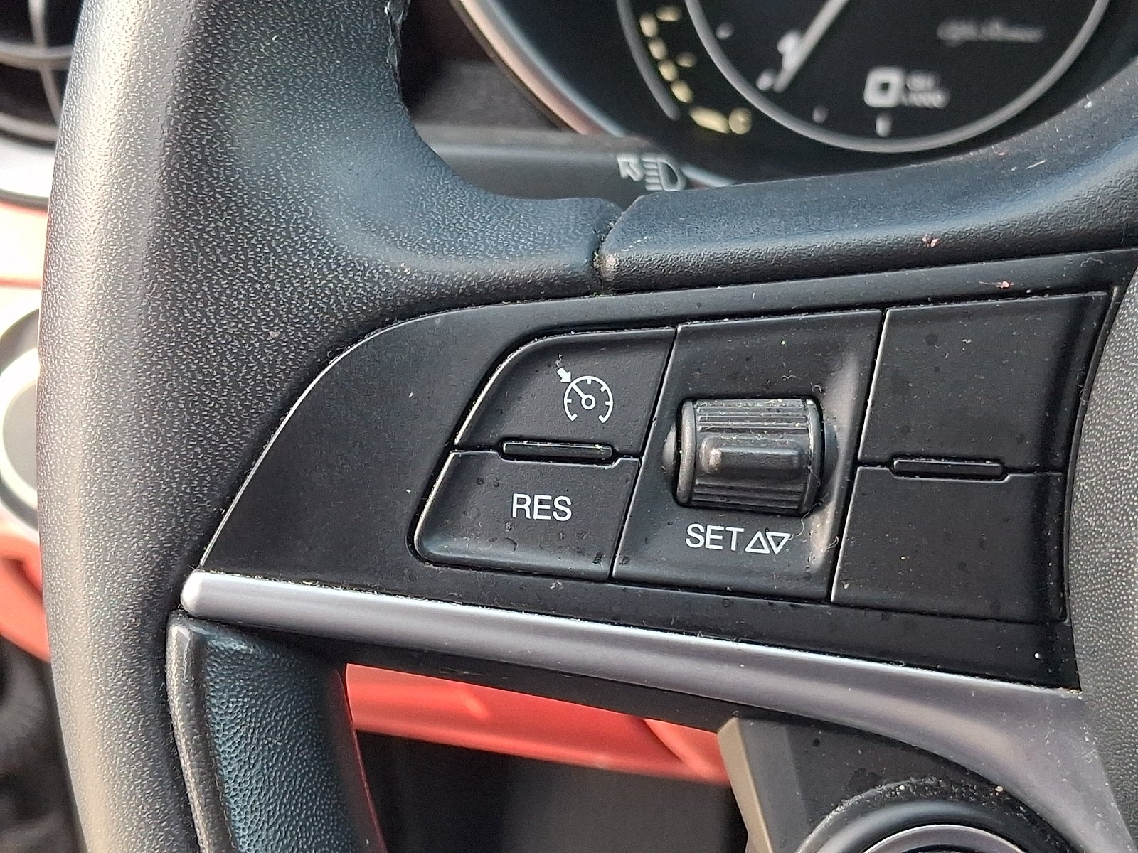2018 Alfa Romeo Giulia AWD