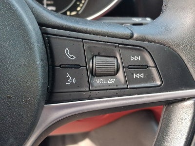 2018 Alfa Romeo Giulia AWD