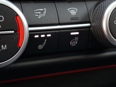 2018 Alfa Romeo Giulia AWD