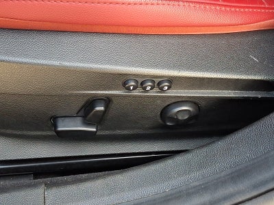 2018 Alfa Romeo Giulia AWD