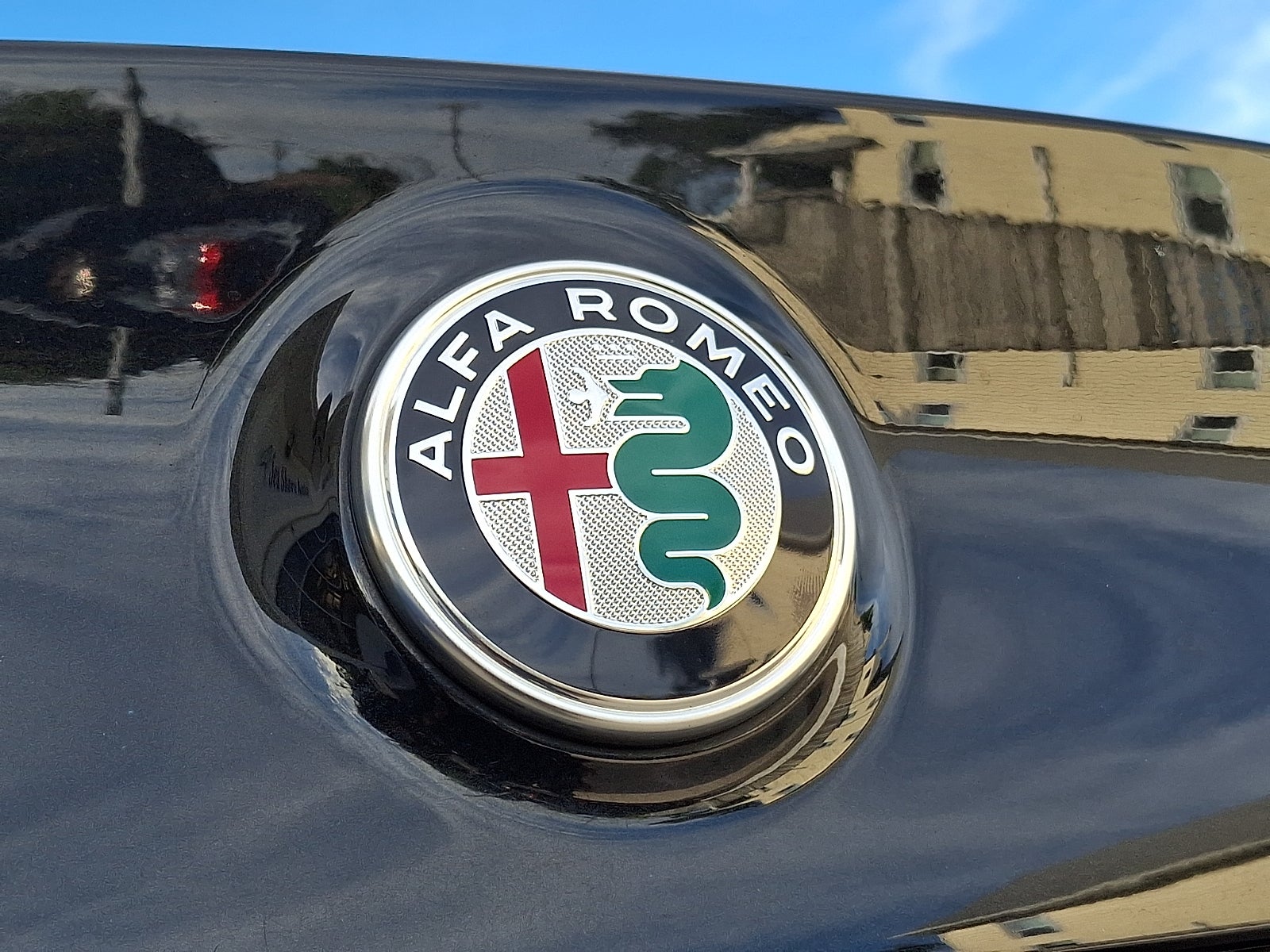 2018 Alfa Romeo Giulia AWD