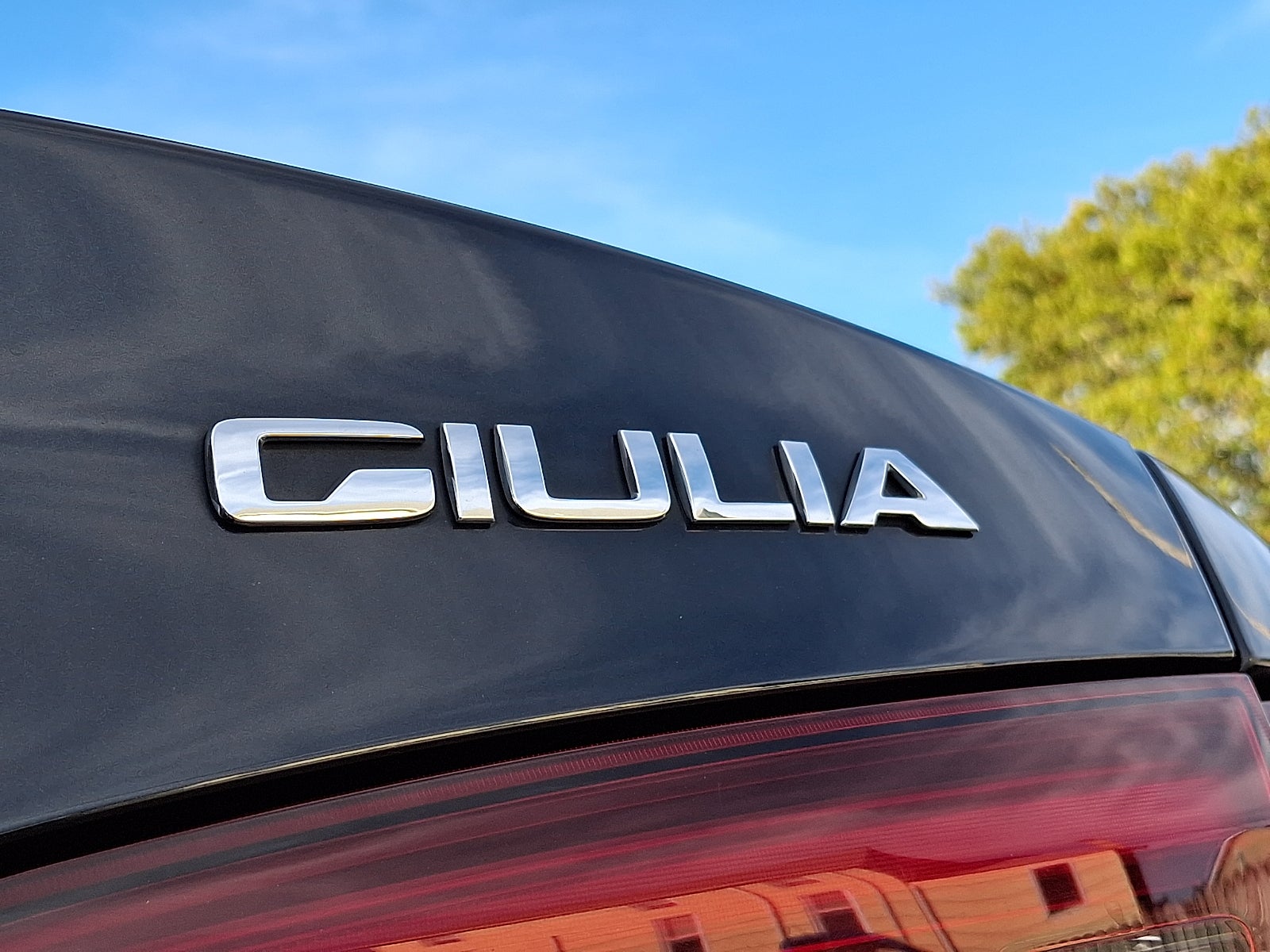 2018 Alfa Romeo Giulia AWD