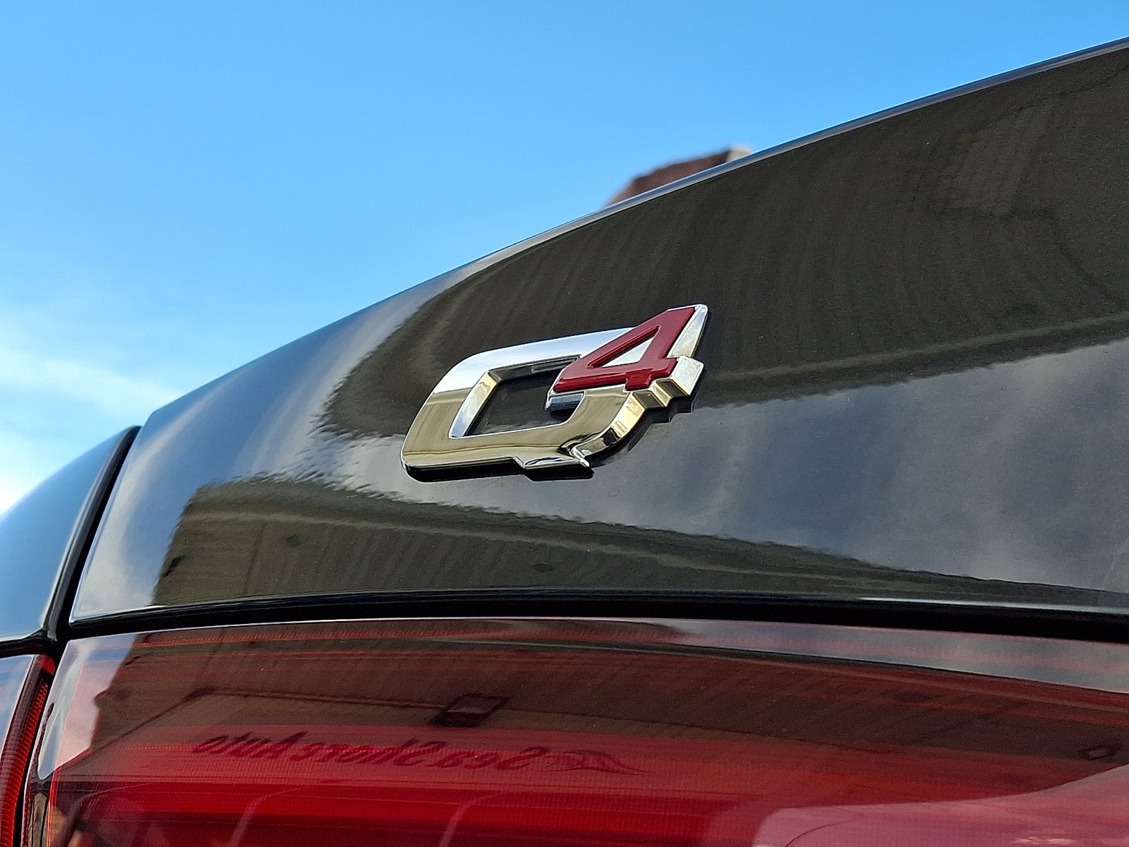 2018 Alfa Romeo Giulia AWD
